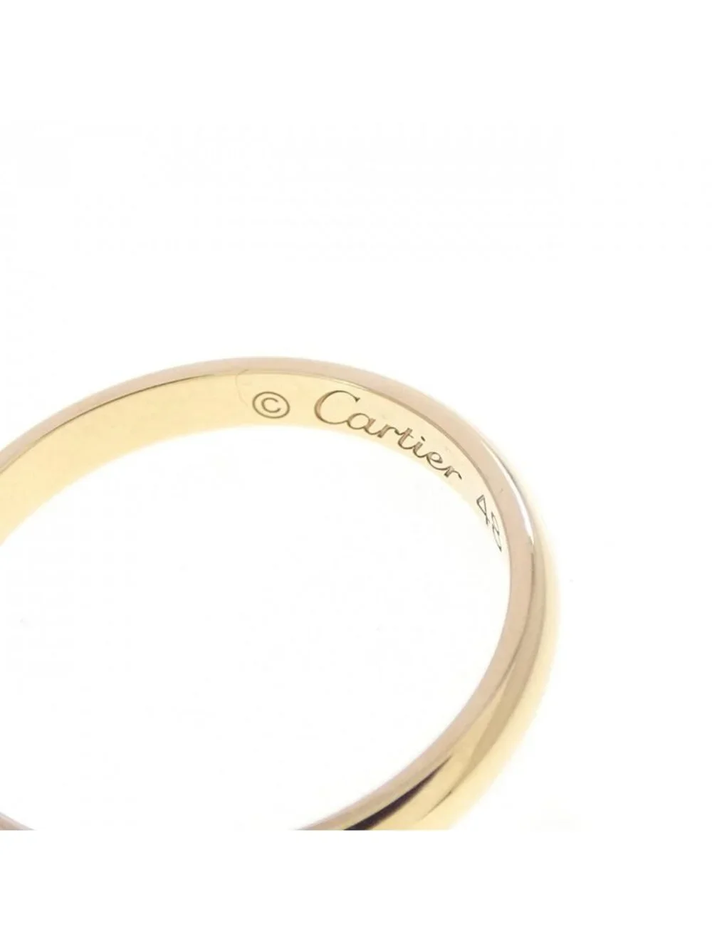 Cartier brand wedding